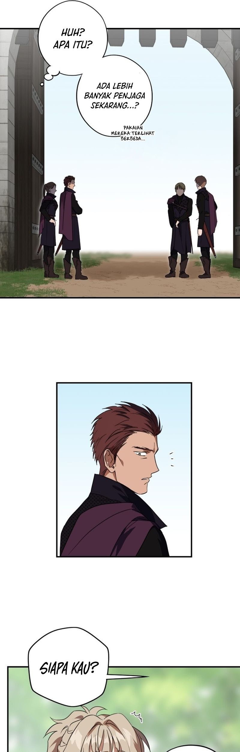 Blinded By The Setting Sun chapter 115 halaman 38