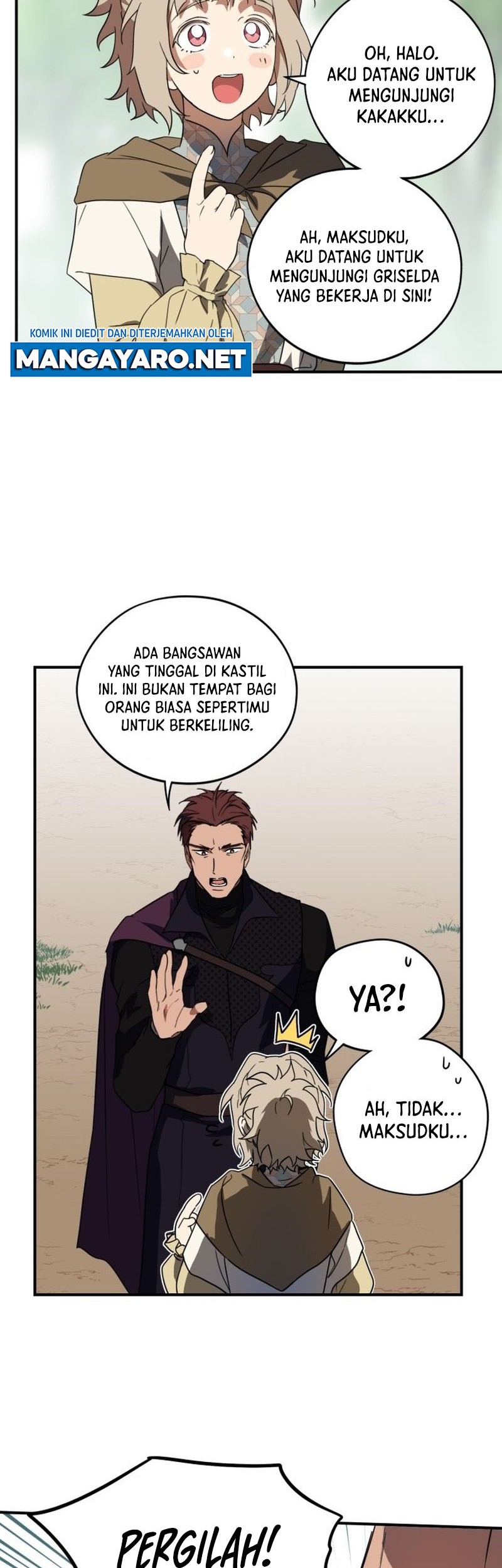 Blinded By The Setting Sun chapter 115 halaman 39