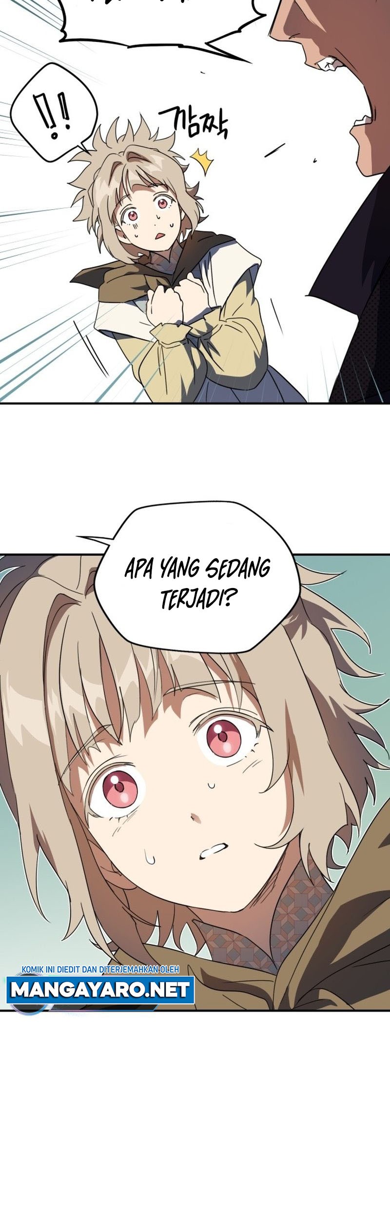 Blinded By The Setting Sun chapter 115 halaman 40