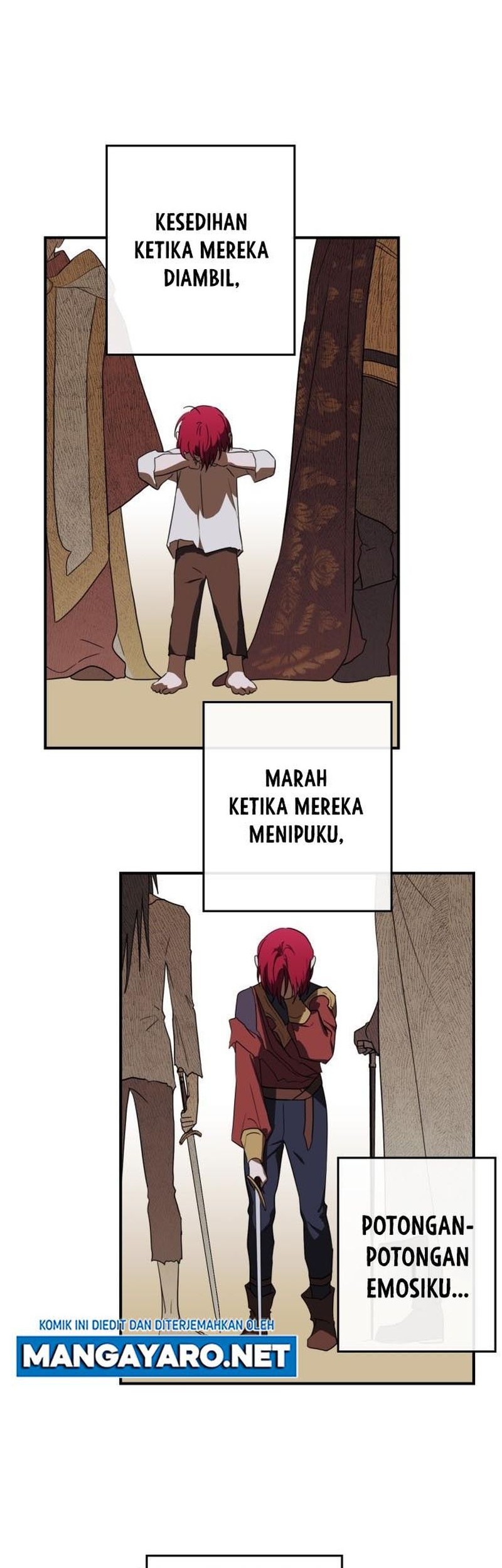 Blinded By The Setting Sun Bab 116 halaman 30