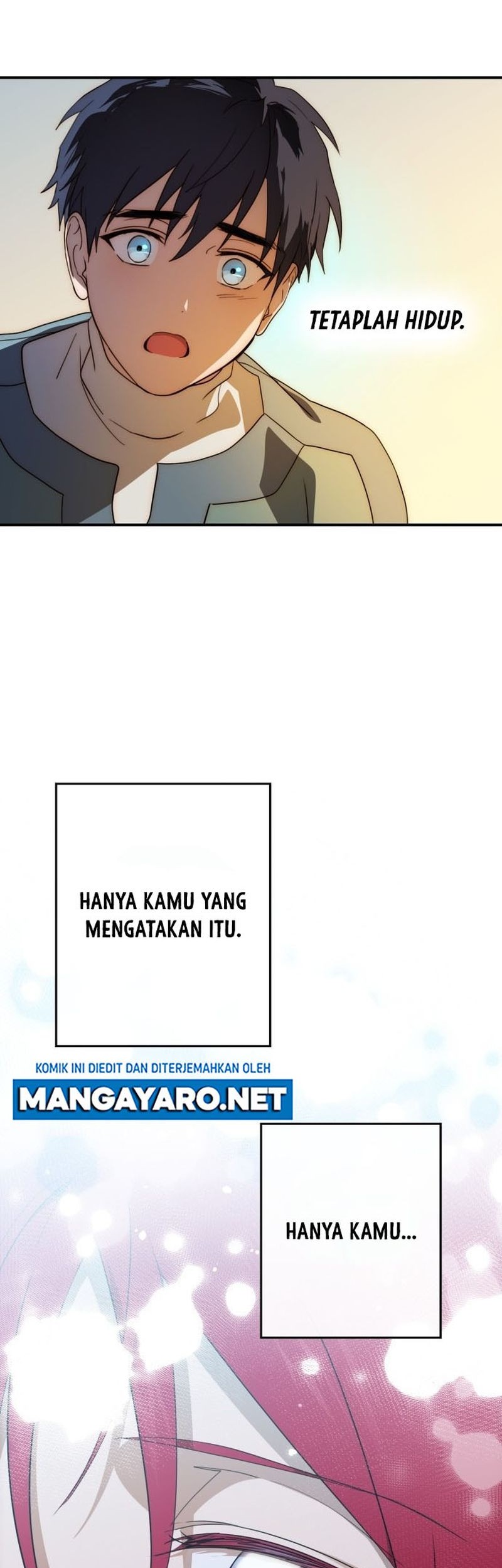 Blinded By The Setting Sun Bab 116 halaman 34