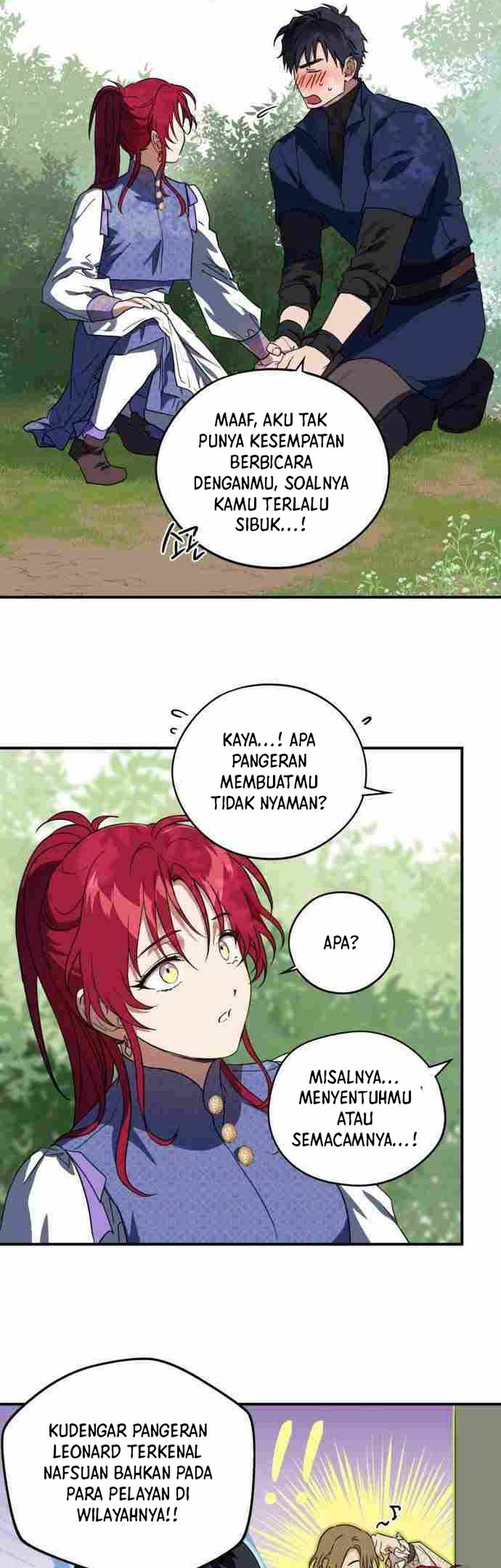 Blinded By The Setting Sun Bab 117 halaman 6