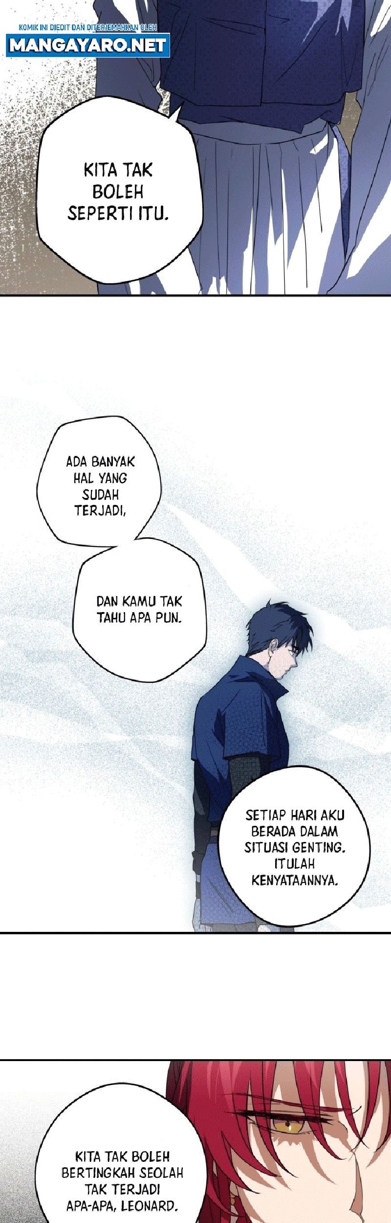 Blinded By The Setting Sun Bab 117 halaman 20