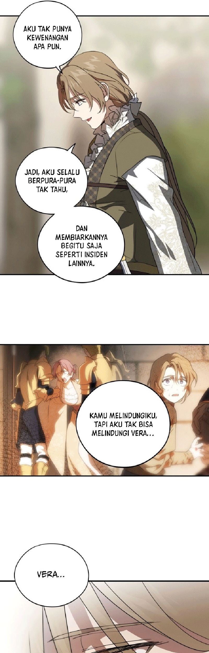 Blinded By The Setting Sun Bab 117 halaman 30