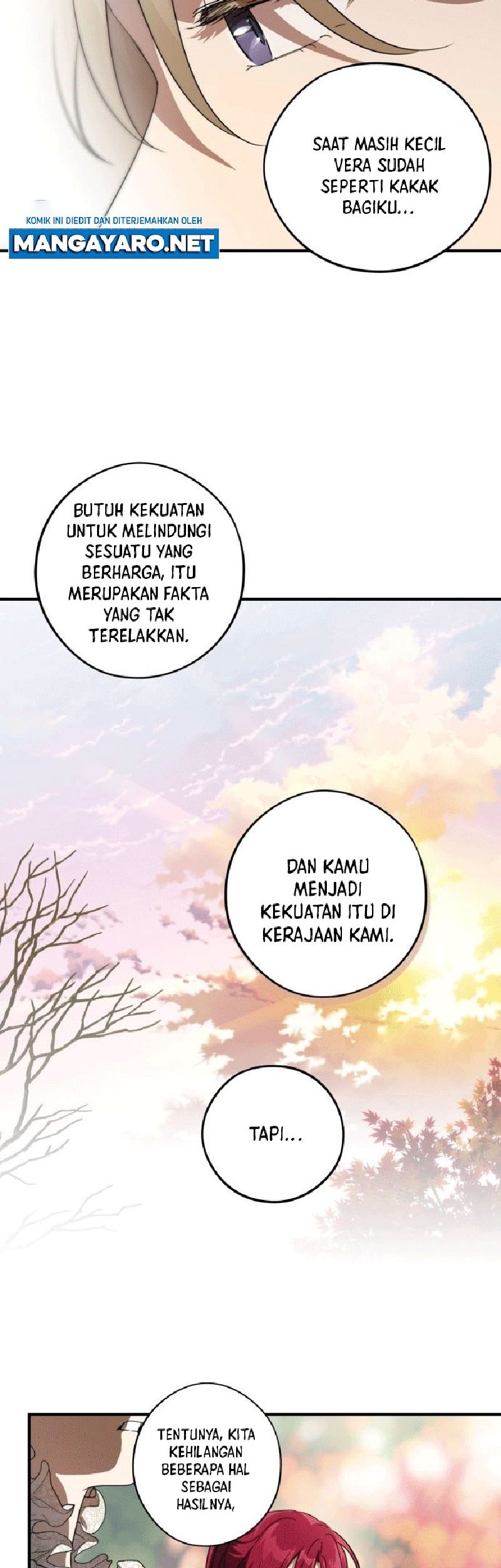 Blinded By The Setting Sun Bab 117 halaman 31
