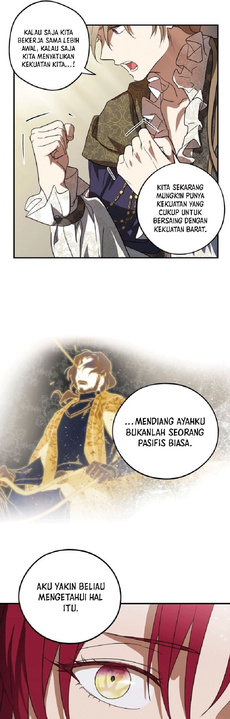 Blinded By The Setting Sun Bab 117 halaman 34