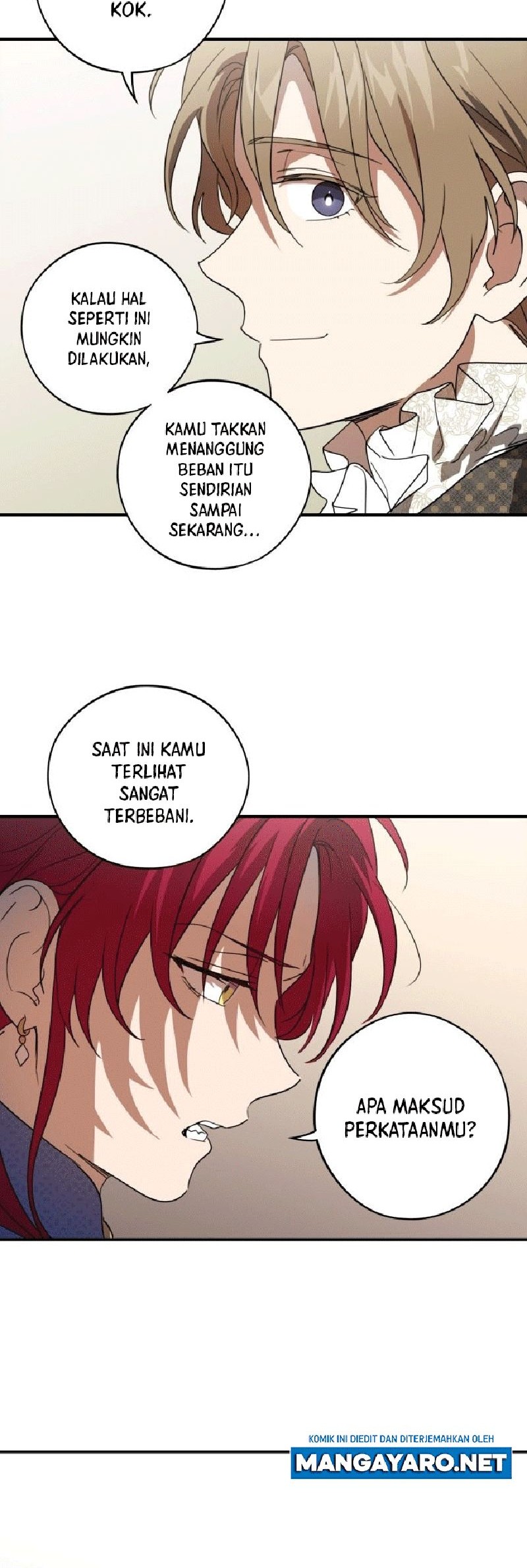 Blinded By The Setting Sun Bab 117 halaman 37