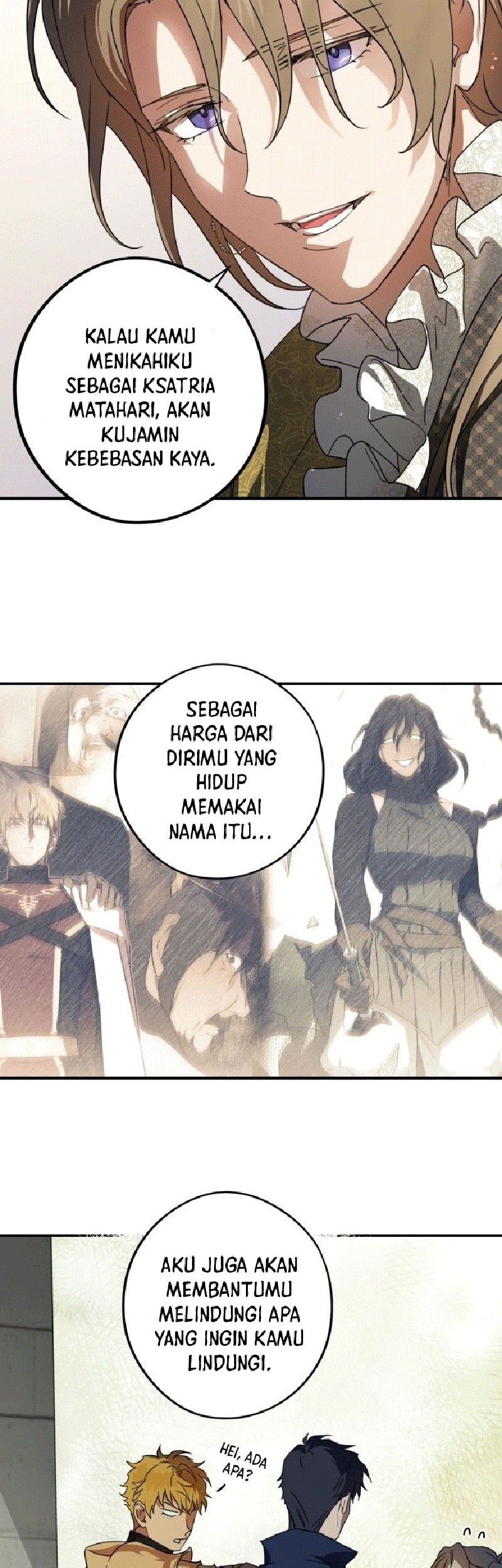 Blinded By The Setting Sun Bab 117 halaman 39