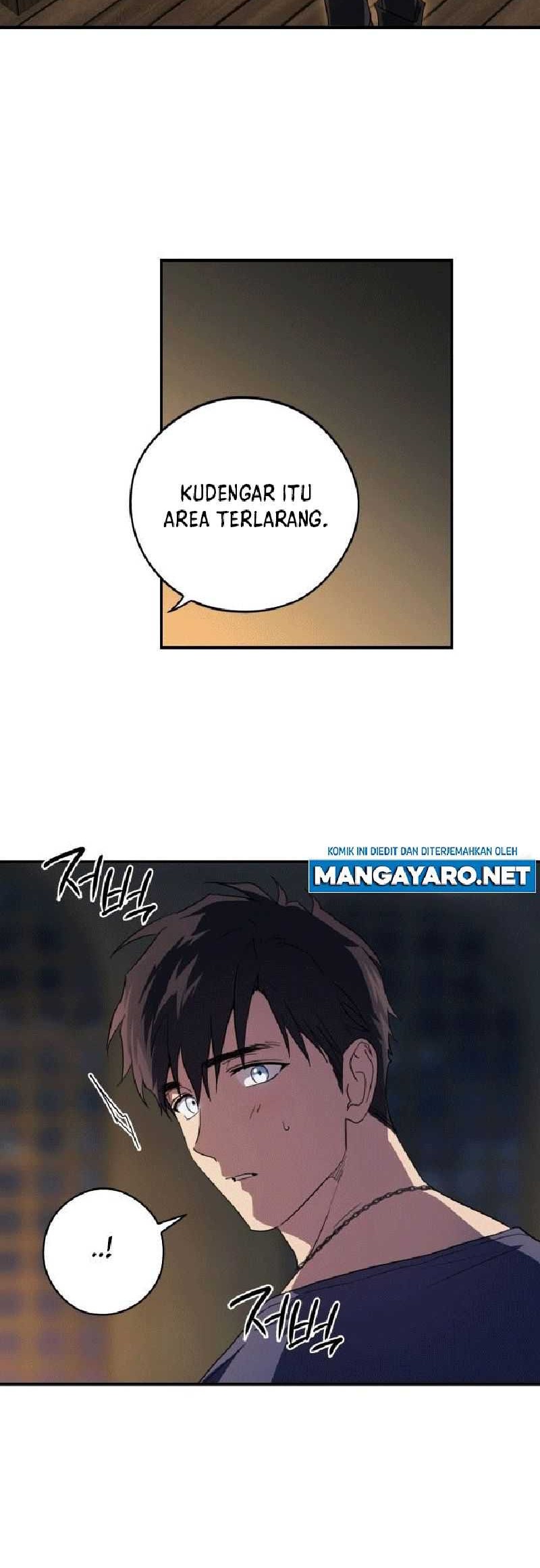 Blinded By The Setting Sun chapter 118 halaman 5