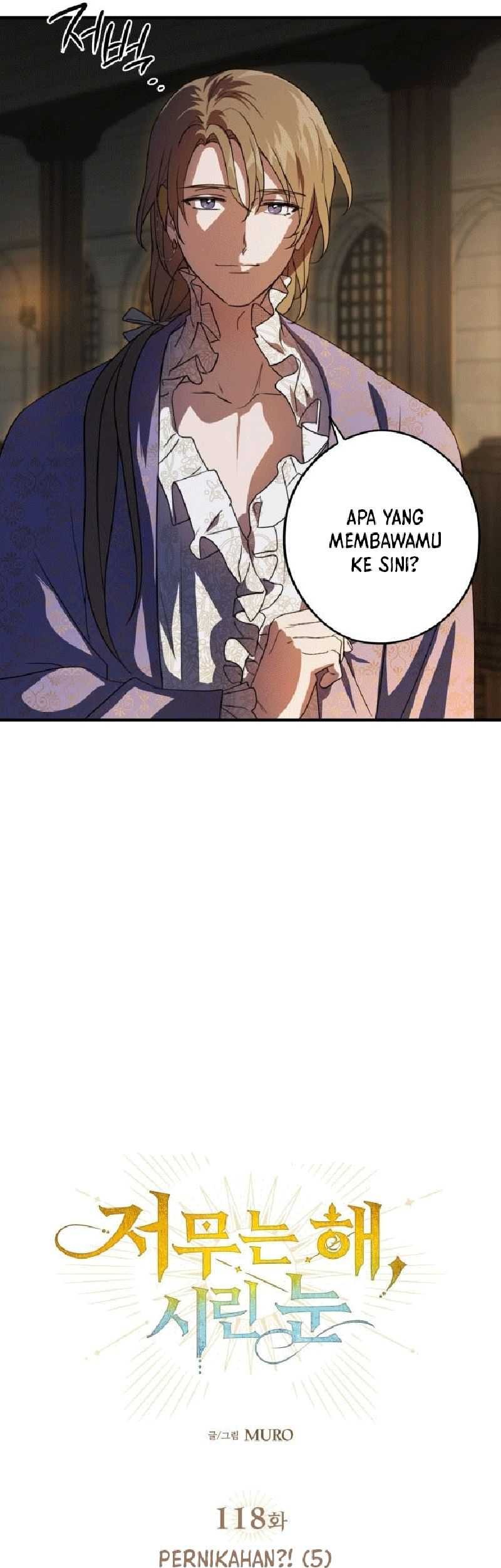 Blinded By The Setting Sun chapter 118 halaman 6