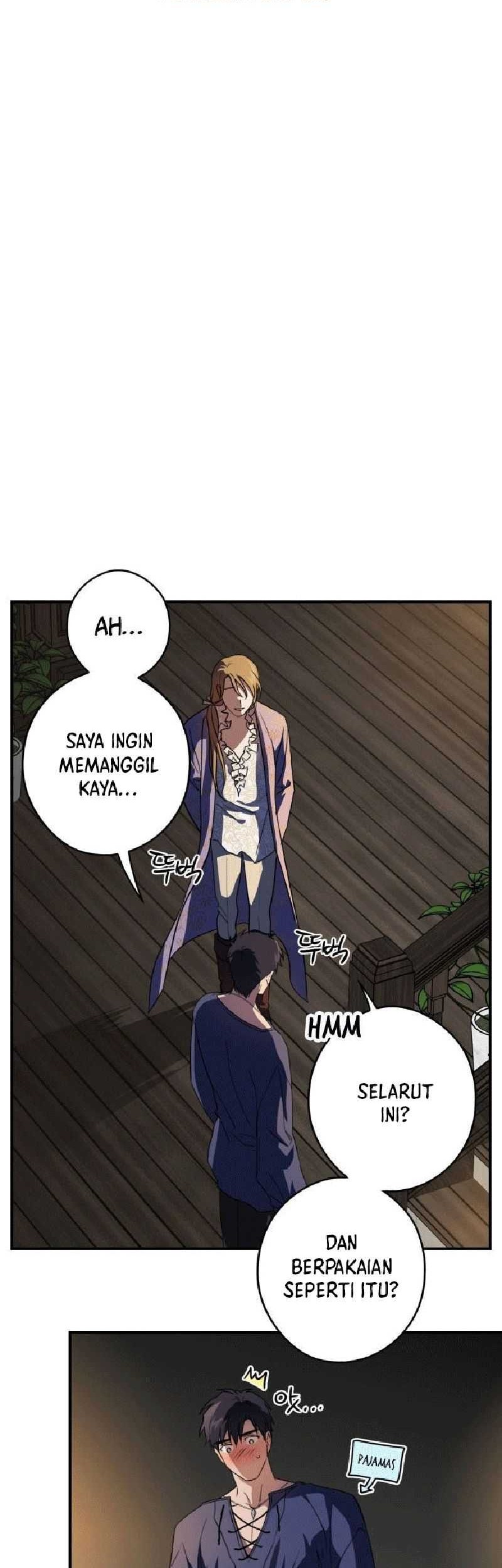 Blinded By The Setting Sun chapter 118 halaman 7