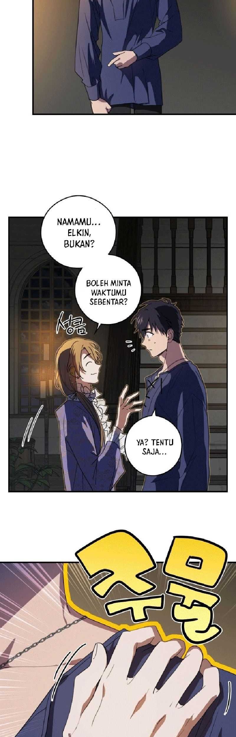 Blinded By The Setting Sun chapter 118 halaman 8