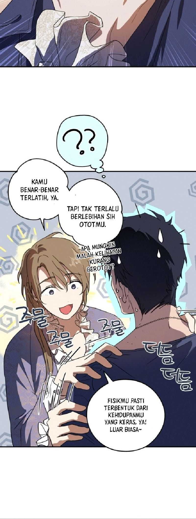 Blinded By The Setting Sun chapter 118 halaman 9