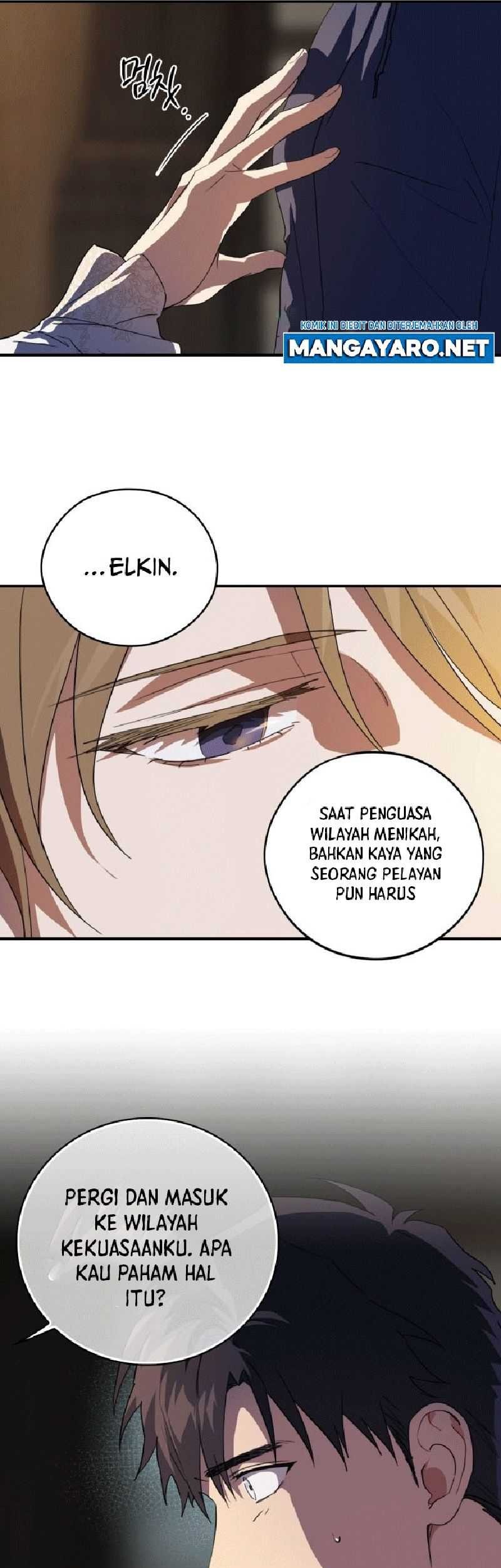 Blinded By The Setting Sun chapter 118 halaman 10