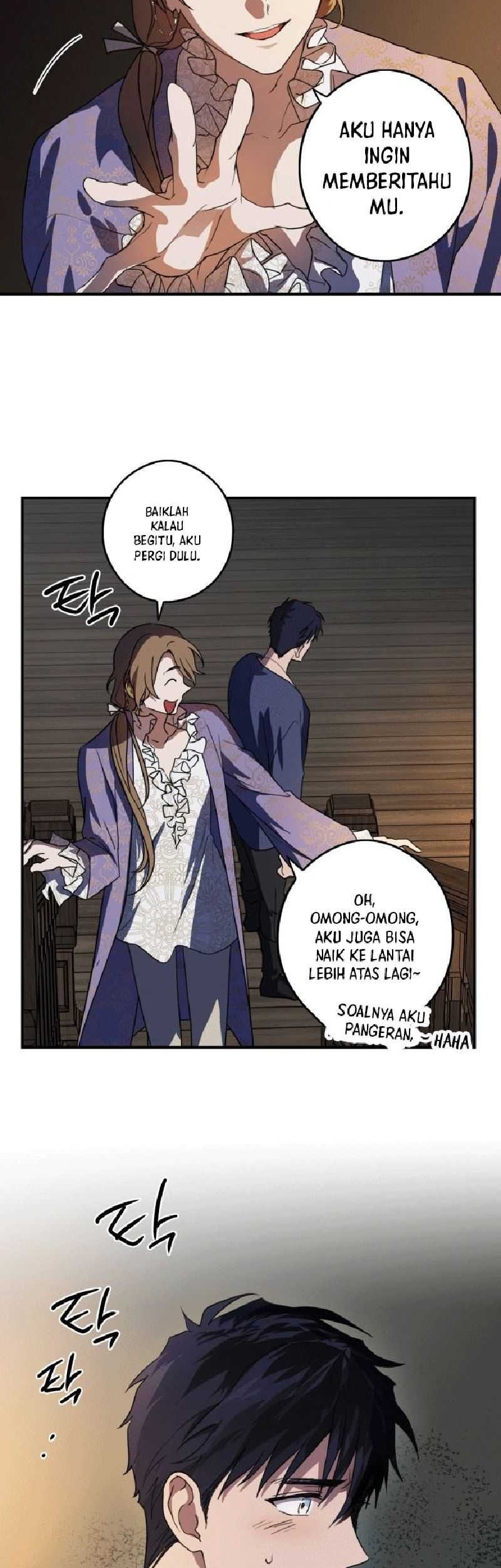 Blinded By The Setting Sun chapter 118 halaman 12
