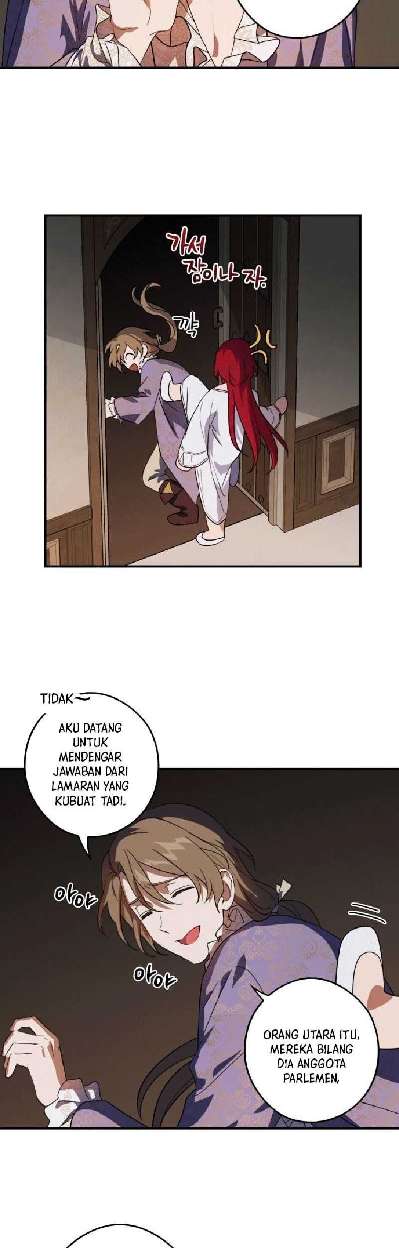 Blinded By The Setting Sun chapter 118 halaman 15