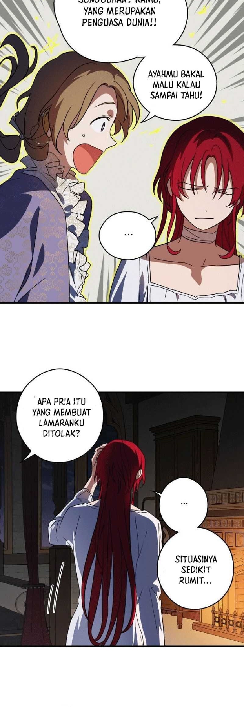 Blinded By The Setting Sun chapter 118 halaman 17