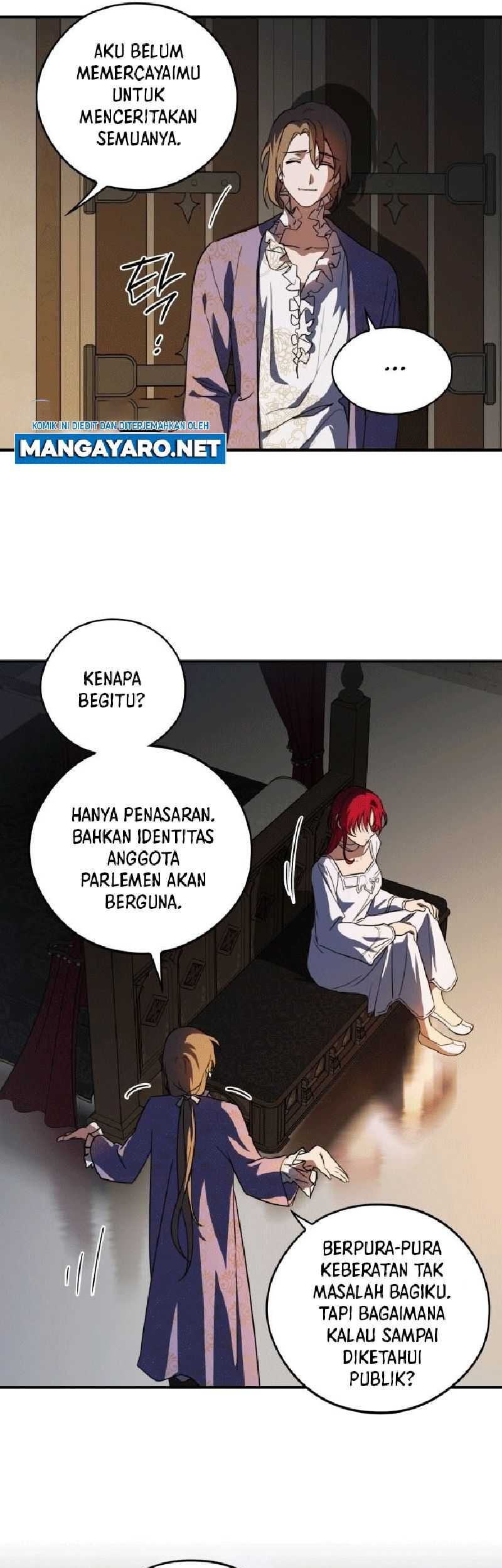 Blinded By The Setting Sun chapter 118 halaman 18