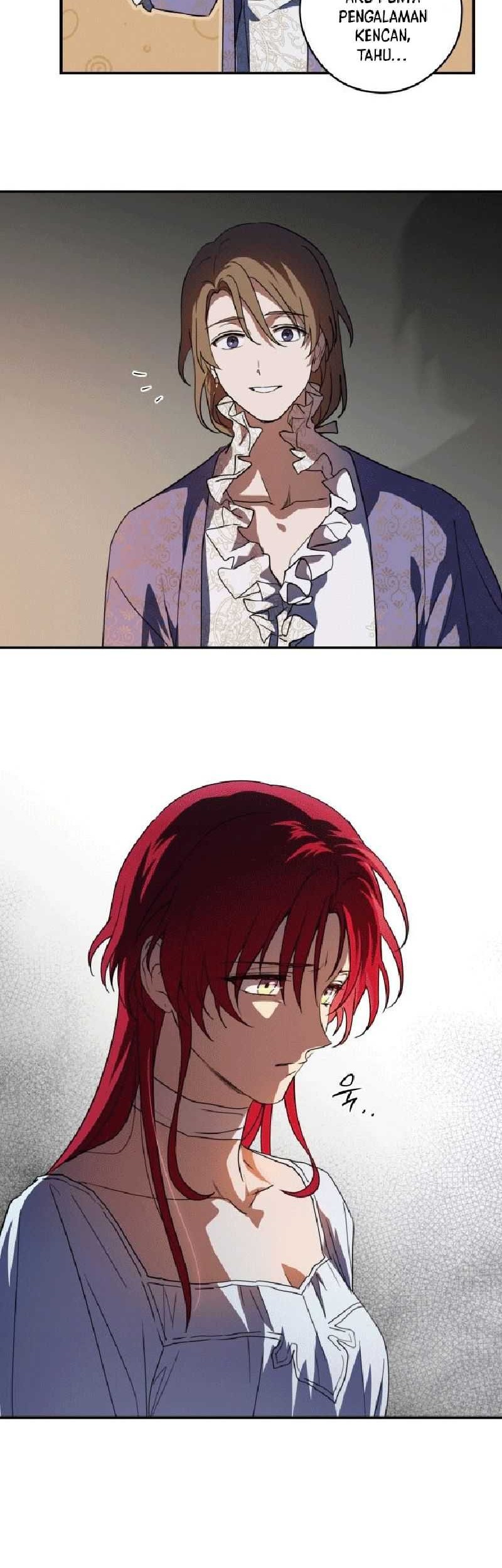 Blinded By The Setting Sun chapter 118 halaman 21