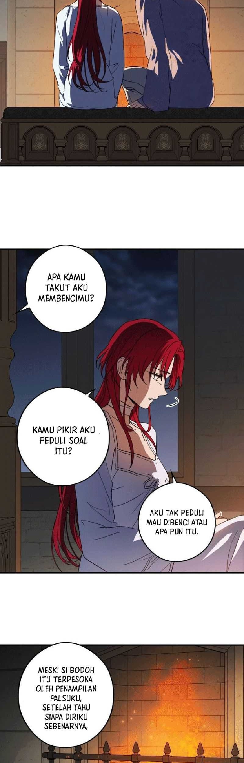 Blinded By The Setting Sun chapter 118 halaman 23
