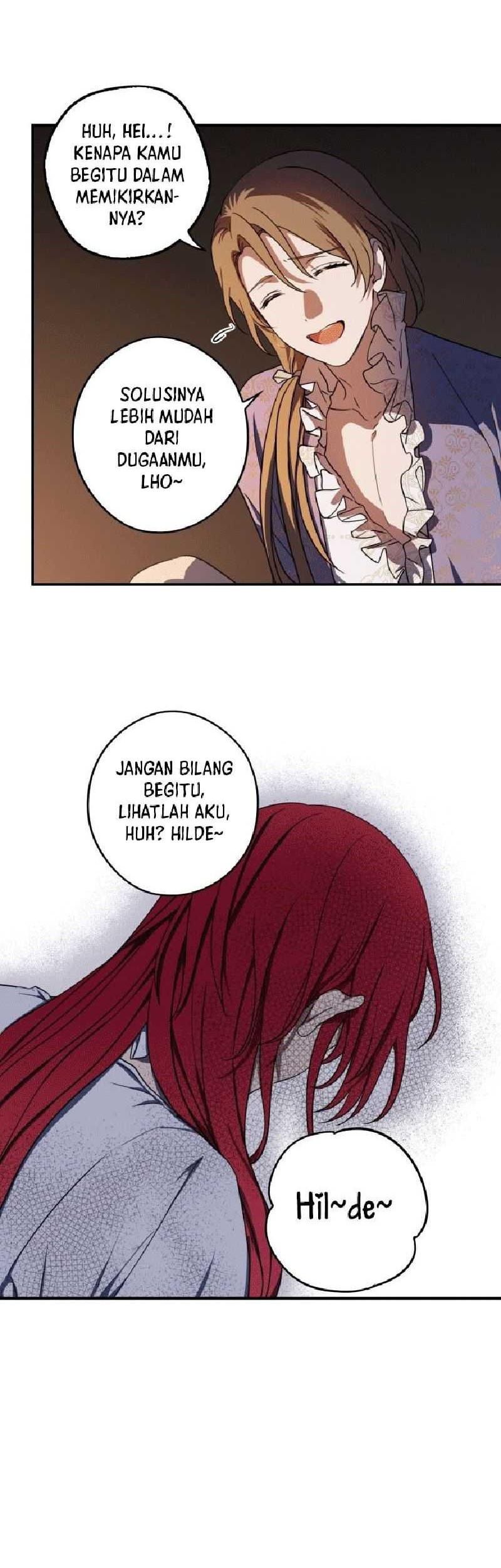 Blinded By The Setting Sun chapter 118 halaman 27