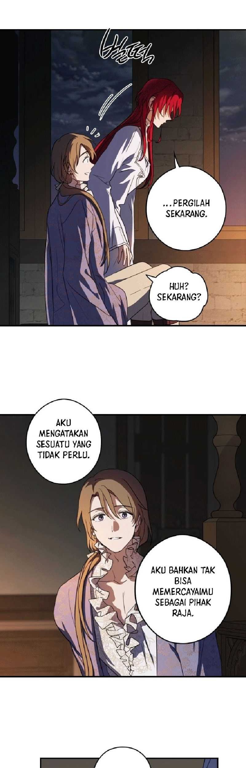 Blinded By The Setting Sun chapter 118 halaman 28
