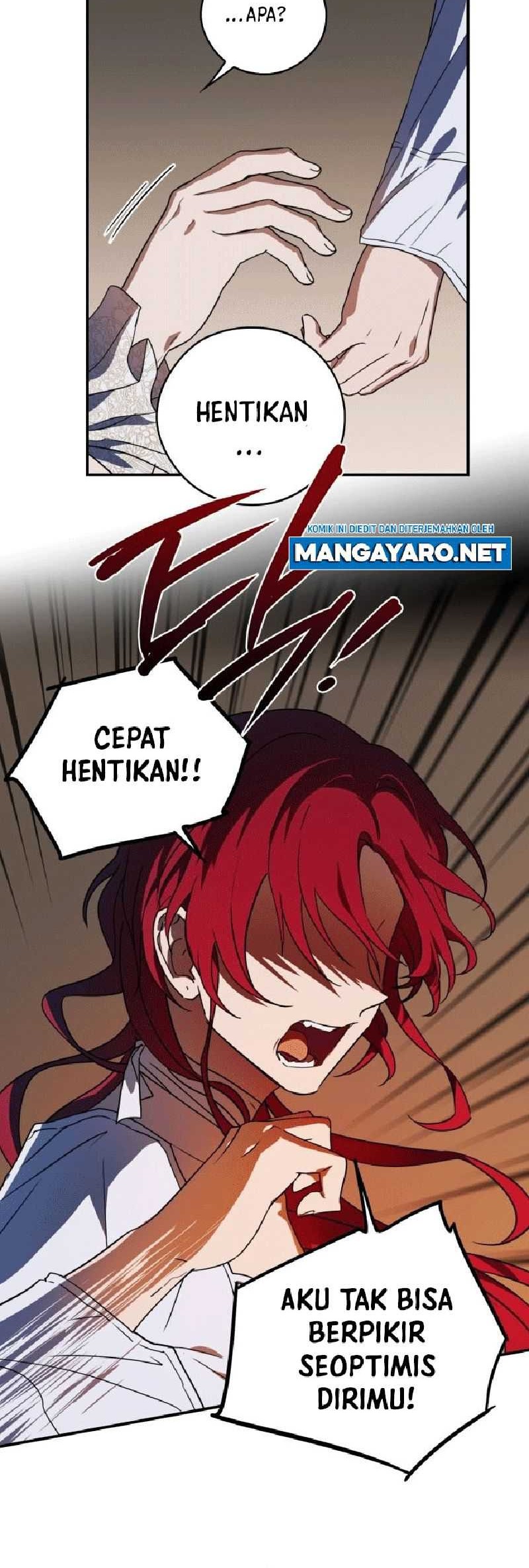 Blinded By The Setting Sun chapter 118 halaman 29
