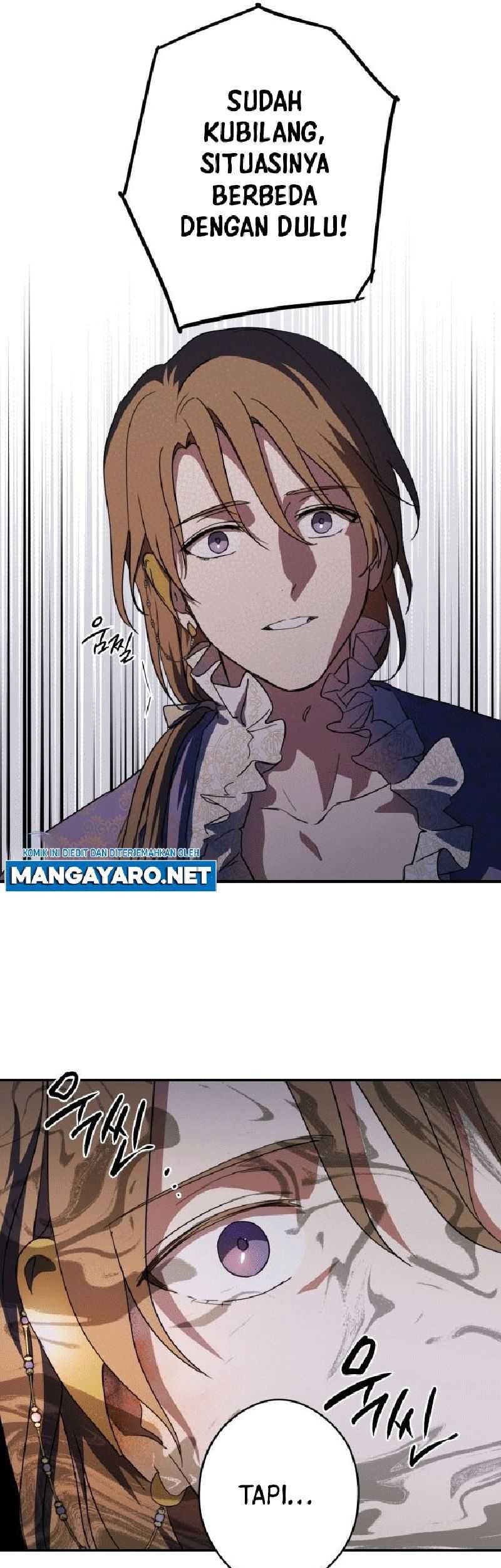 Blinded By The Setting Sun chapter 118 halaman 30