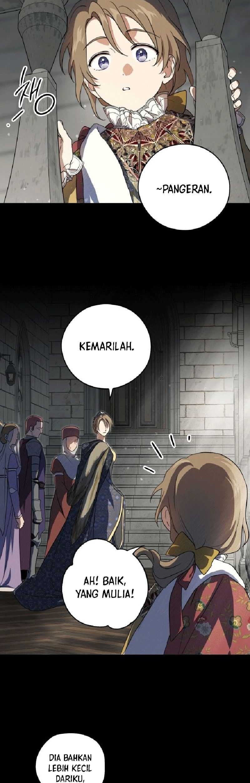 Blinded By The Setting Sun chapter 118 halaman 36