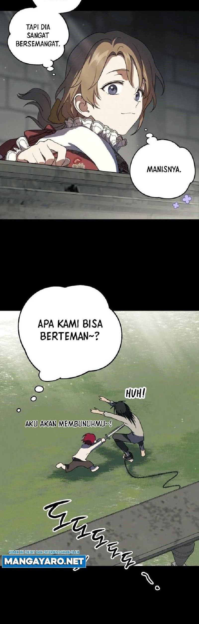 Blinded By The Setting Sun chapter 118 halaman 37