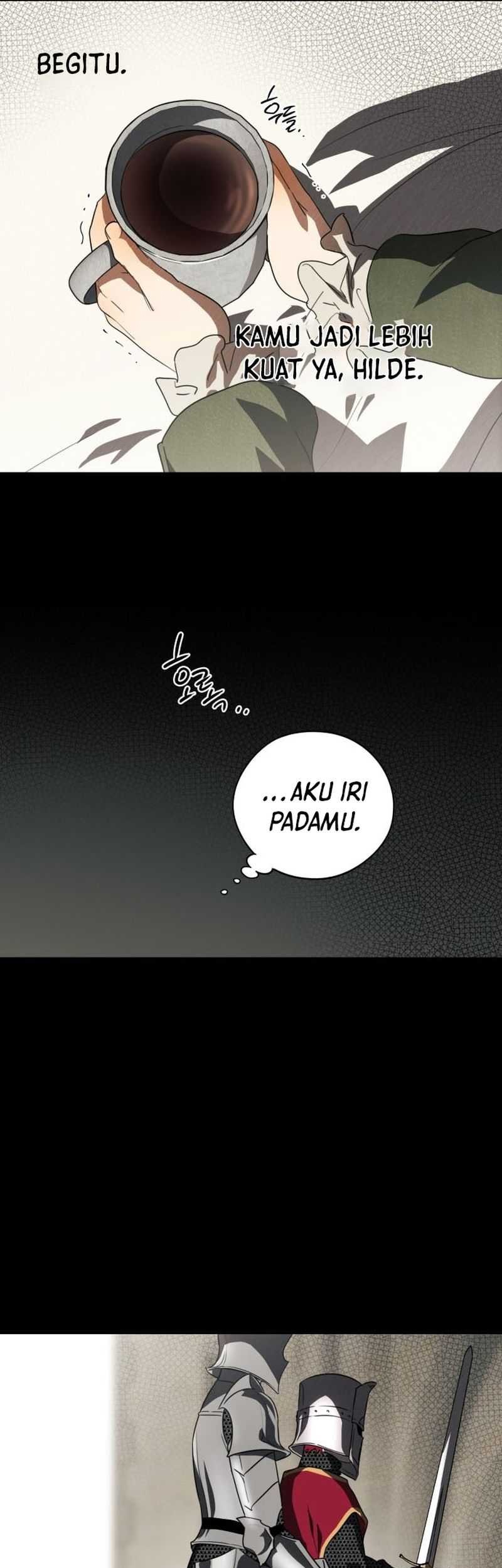 Blinded By The Setting Sun chapter 119 halaman 6