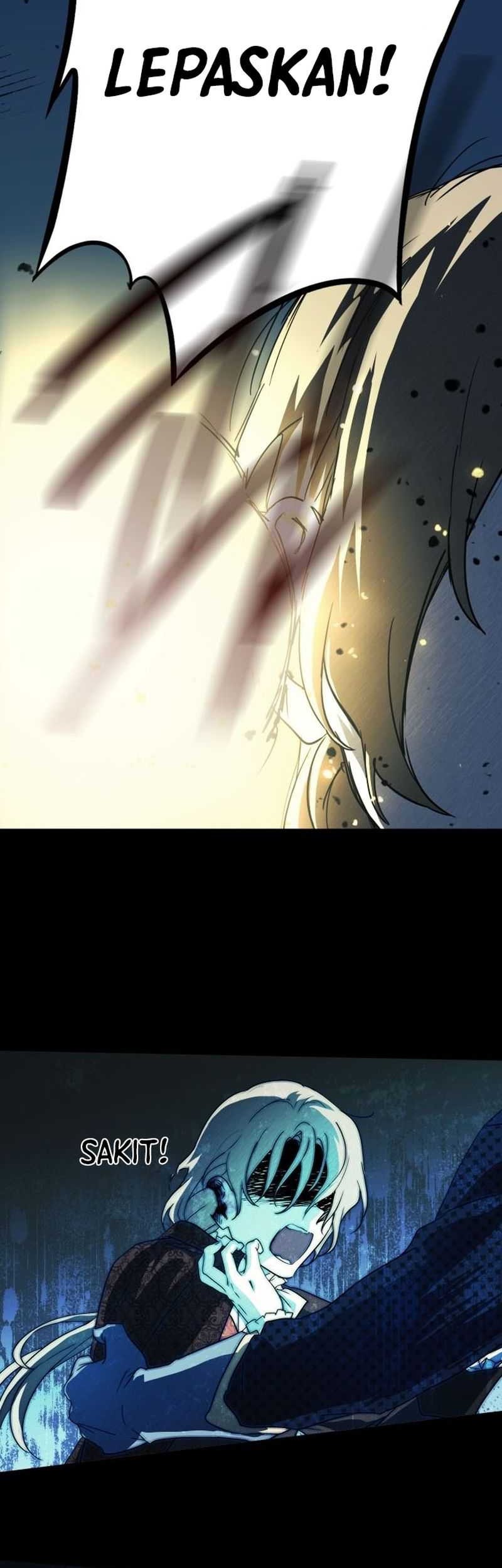 Blinded By The Setting Sun chapter 119 halaman 8
