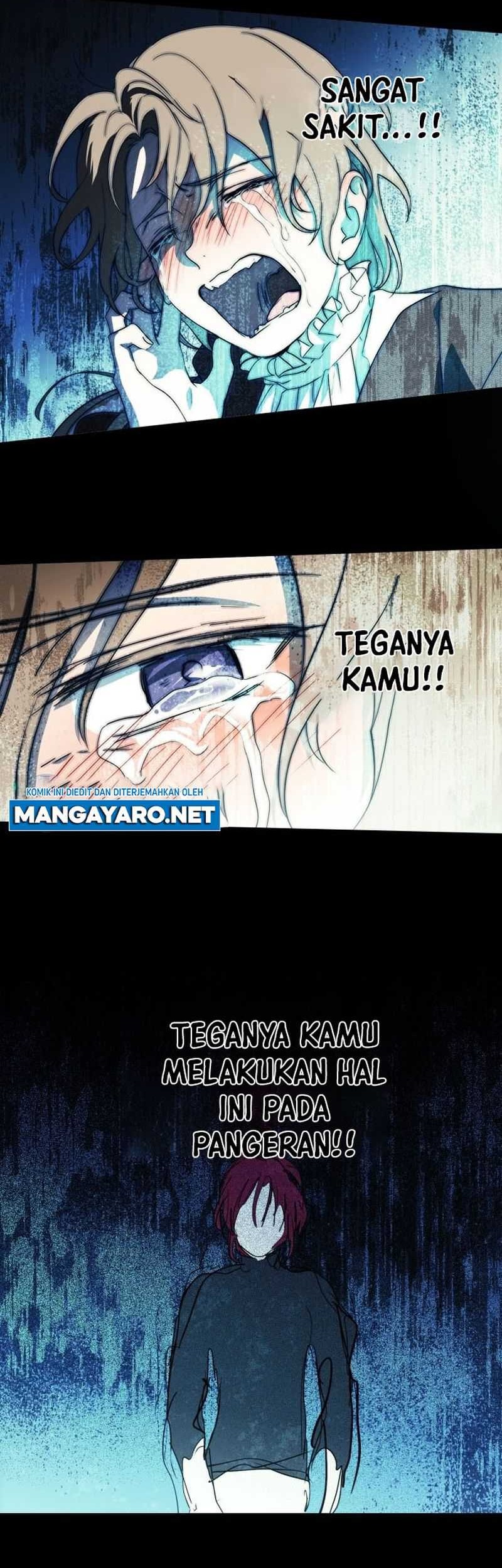 Blinded By The Setting Sun chapter 119 halaman 9