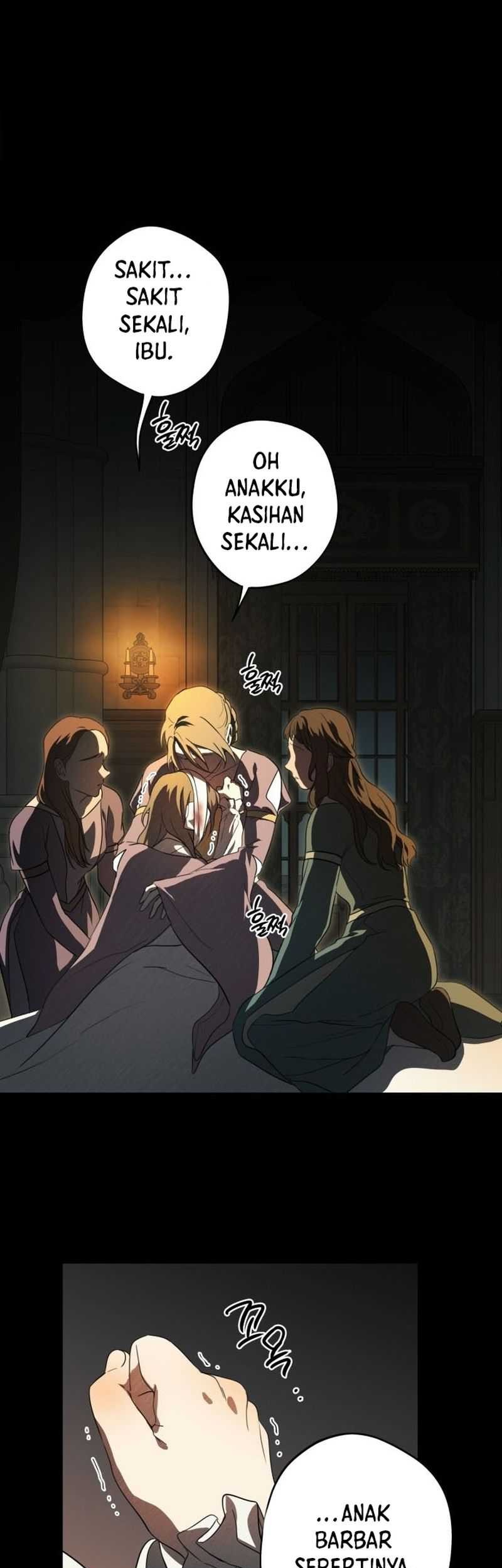 Blinded By The Setting Sun chapter 119 halaman 10