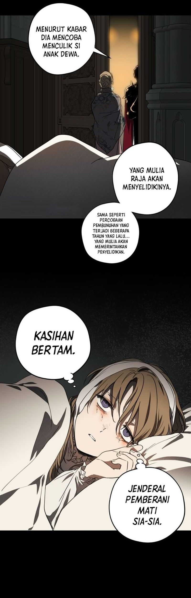Blinded By The Setting Sun chapter 119 halaman 13