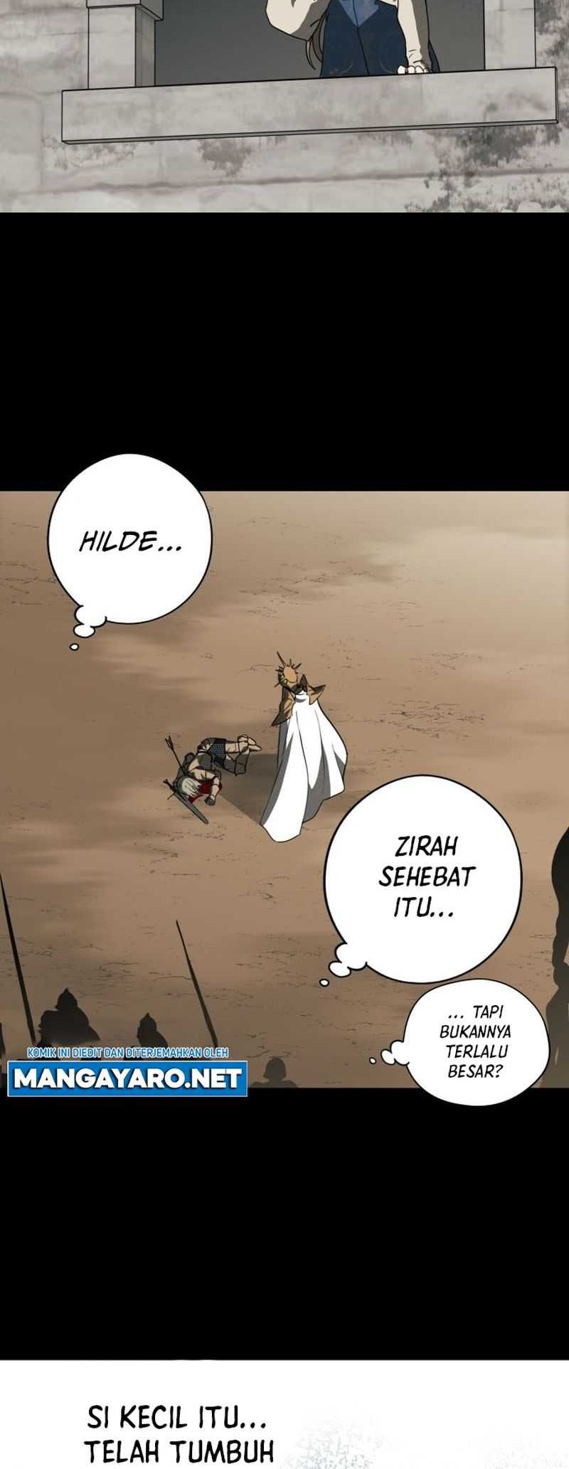 Blinded By The Setting Sun chapter 119 halaman 17