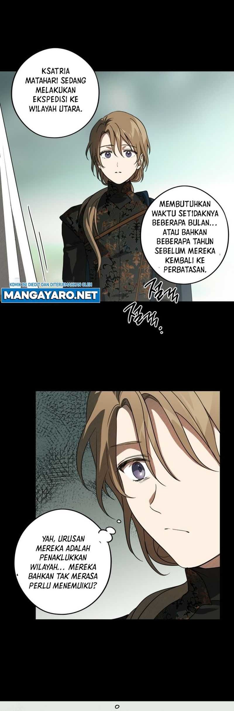Blinded By The Setting Sun chapter 119 halaman 21