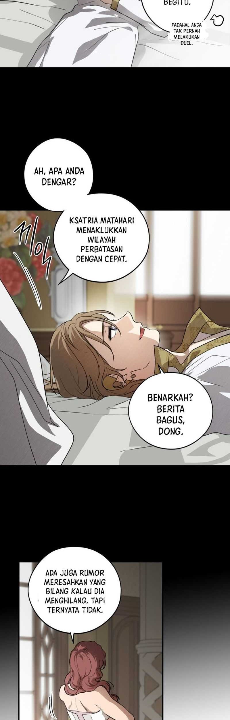 Blinded By The Setting Sun chapter 119 halaman 27