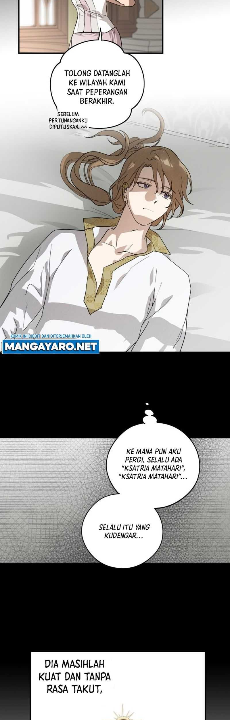 Blinded By The Setting Sun chapter 119 halaman 28