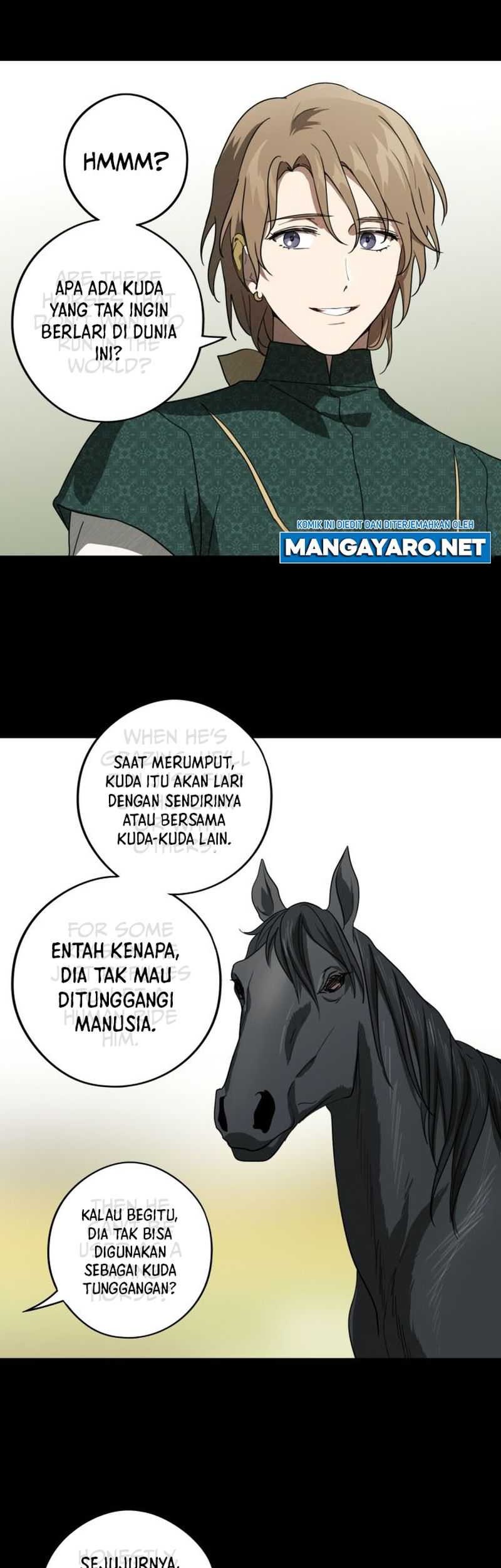 Blinded By The Setting Sun chapter 119 halaman 32