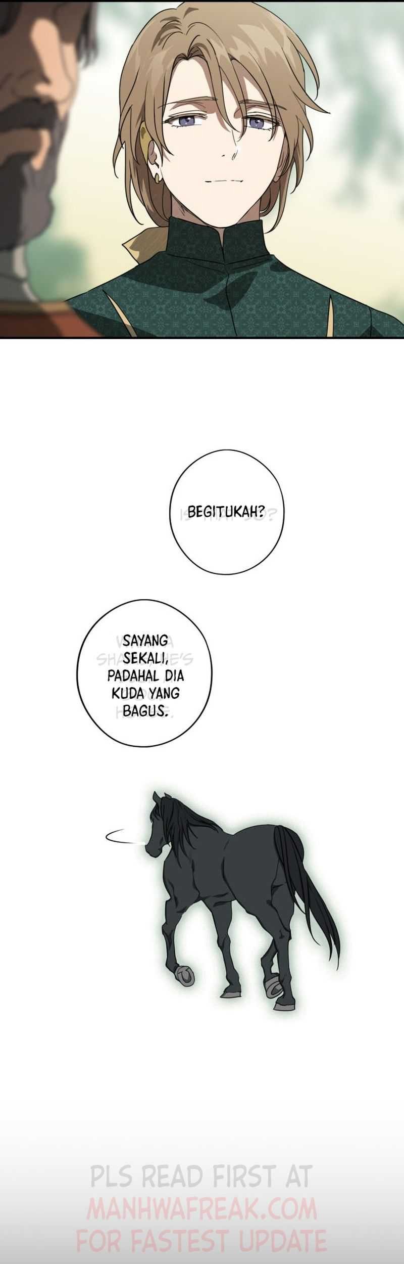 Blinded By The Setting Sun chapter 119 halaman 34