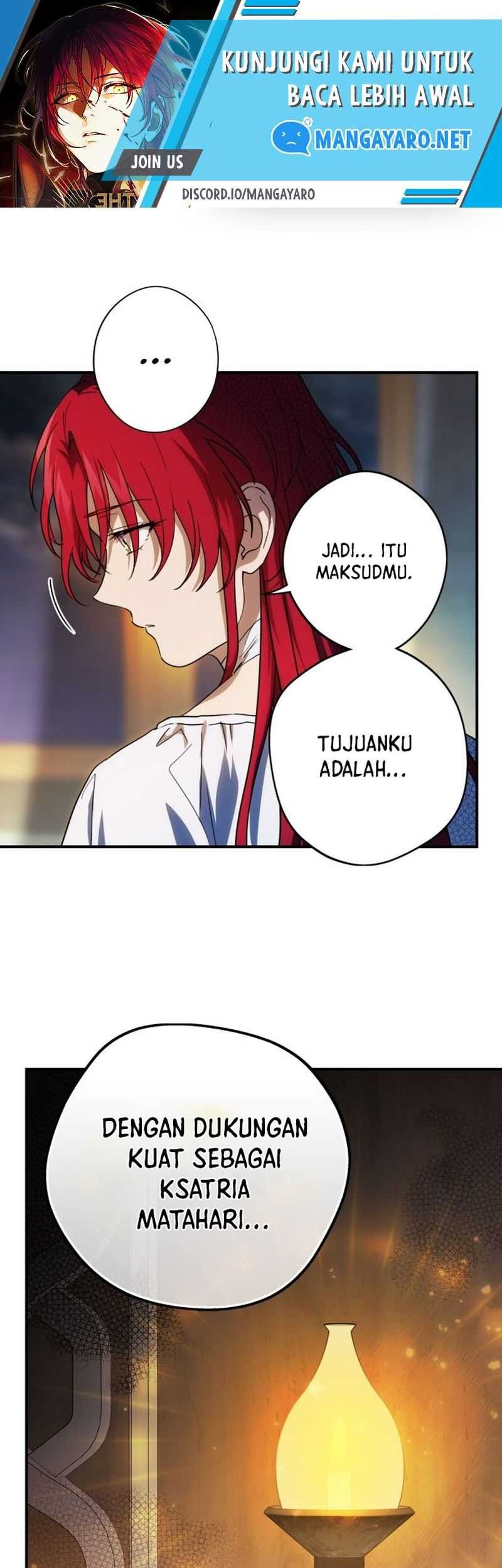 Blinded By The Setting Sun chapter 121 halaman 2