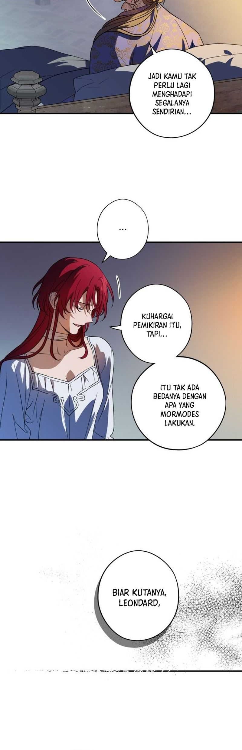 Blinded By The Setting Sun chapter 121 halaman 5