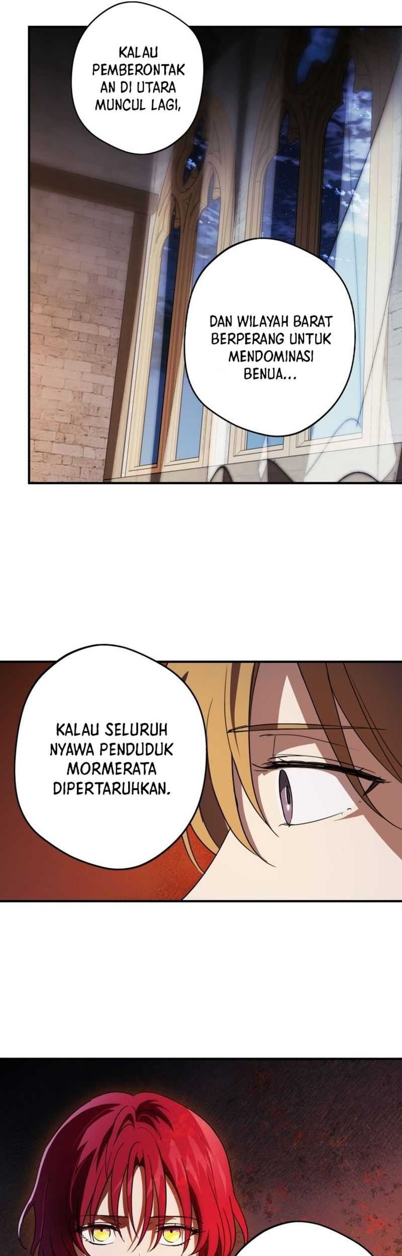 Blinded By The Setting Sun chapter 121 halaman 6