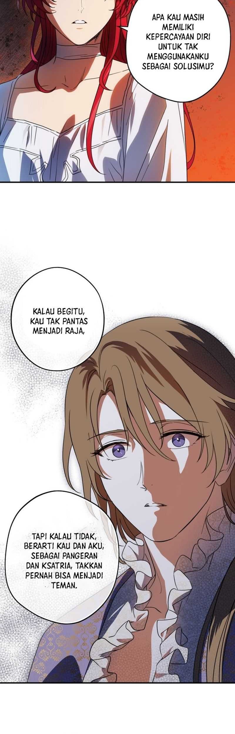 Blinded By The Setting Sun chapter 121 halaman 7