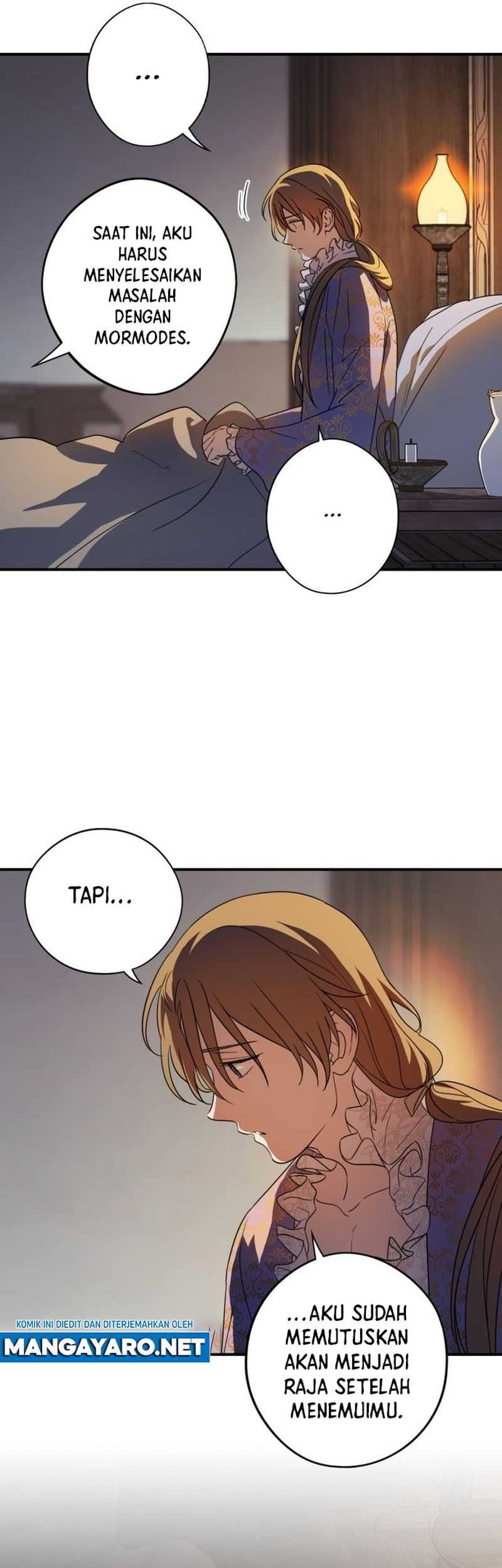 Blinded By The Setting Sun chapter 121 halaman 8
