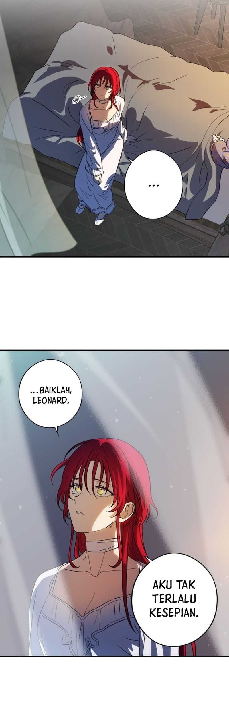Blinded By The Setting Sun chapter 121 halaman 9