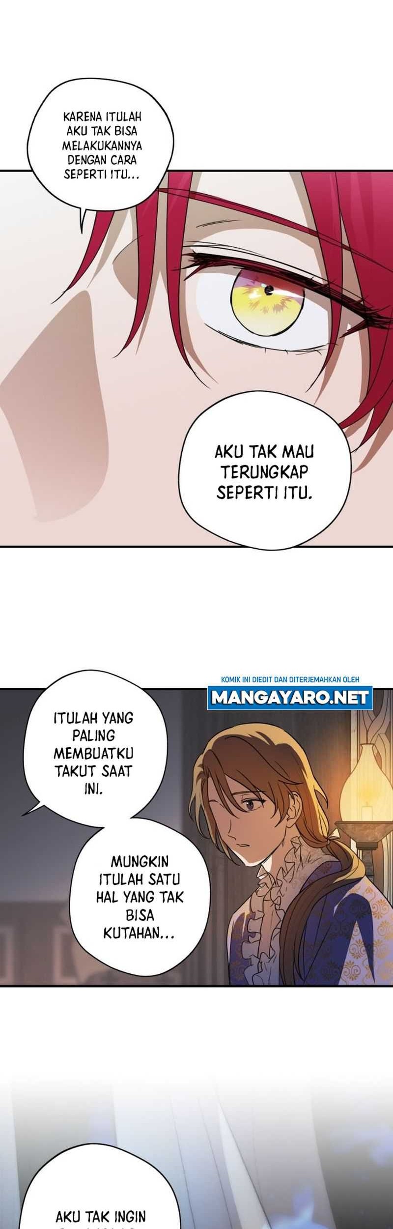 Blinded By The Setting Sun chapter 121 halaman 11