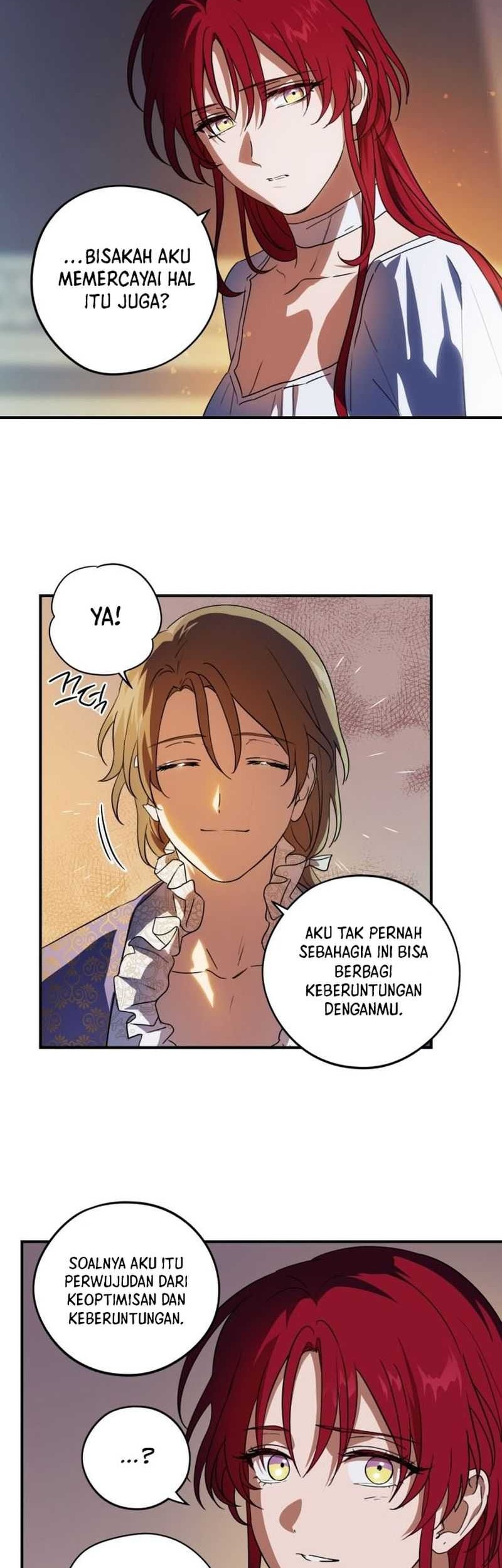 Blinded By The Setting Sun chapter 121 halaman 15