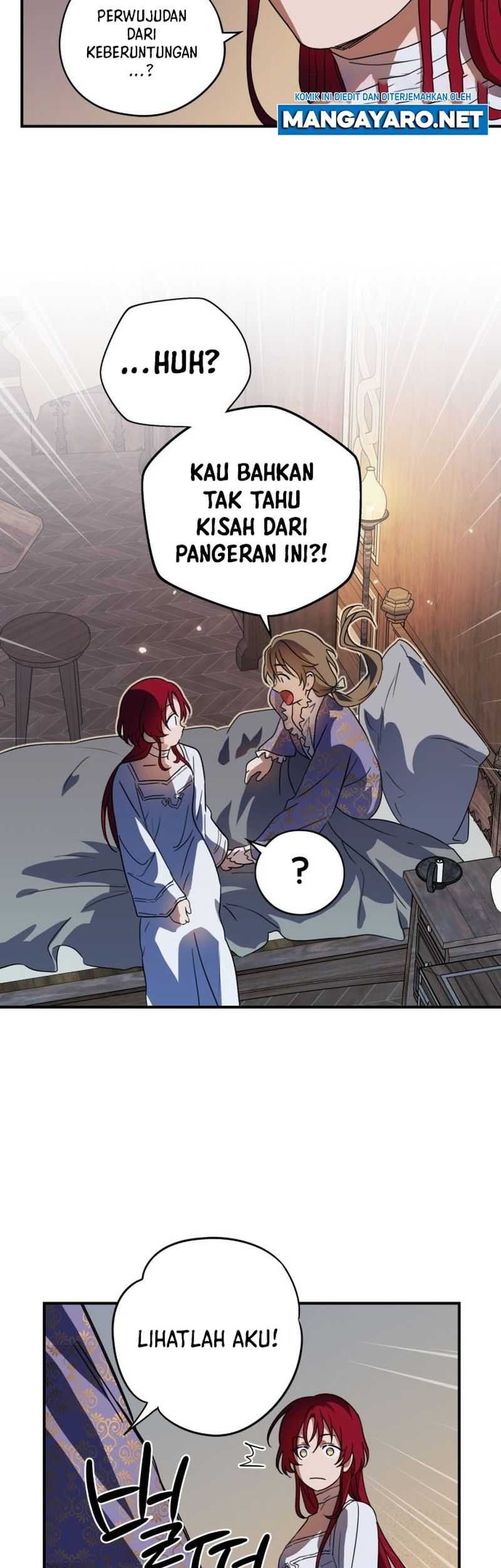 Blinded By The Setting Sun chapter 121 halaman 16